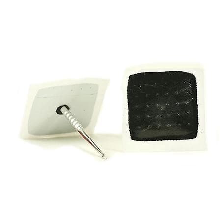1 5/8" (40Mm) Square Universal Quilled Combo Unit 5/32" (4Mm) Stem
