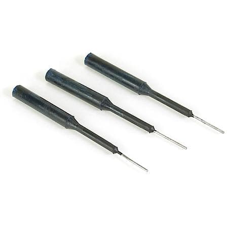 3/8" (9mm) Lead-Wire Insert (Dipped Stem)