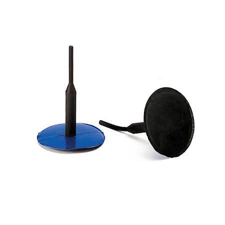 4" (100Mm) Round Agricultural Combination Units 5/8" (15Mm) Stem Diameter