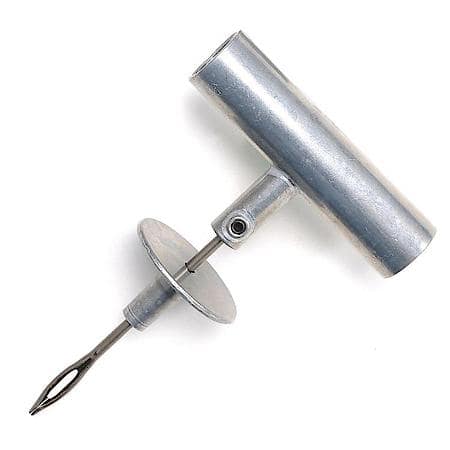 Die-Cast T-Handle Split-Eye Needle