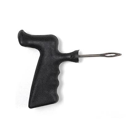 Pistol-Grip Split-Eye Needle W/ Set-Screw