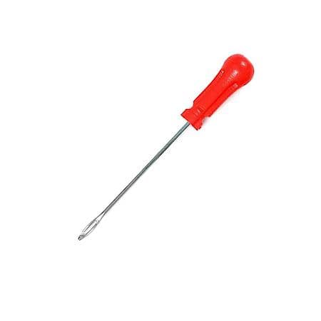 8" Truck Length Open-Eye Needle Screwdriver Hndle