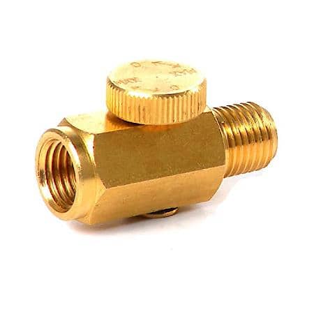 In-Line Air Regulator 1/4" Npt