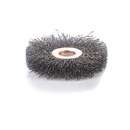 2 1/2" Coarse Wire Wheel