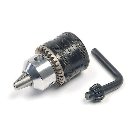 Jacobs Chuck and Key 3/8" npt