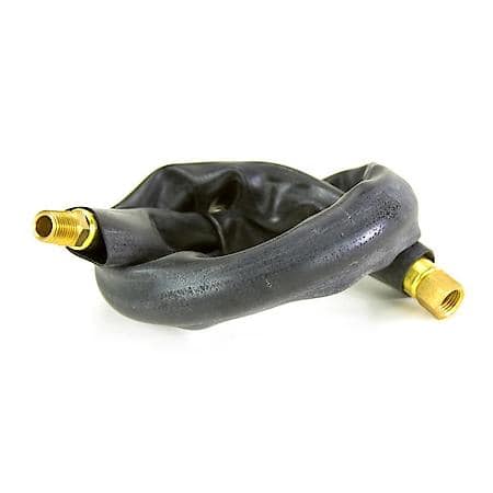Exhaust Hose Kit For Usa Buffers 1/4" Npt