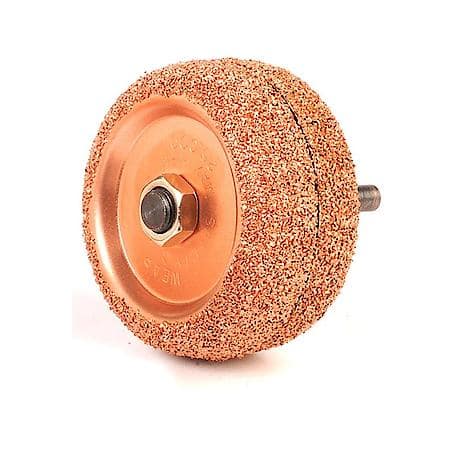 Back-To-Back 14-320 Carbide Buffing Wheels