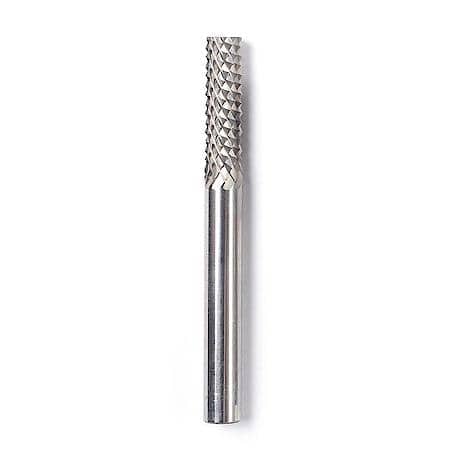 1/4" (6.3mm) Carbide Barrell Burr