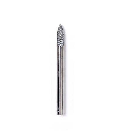 1/8" (3.2mm) Carbide Pointed Burr