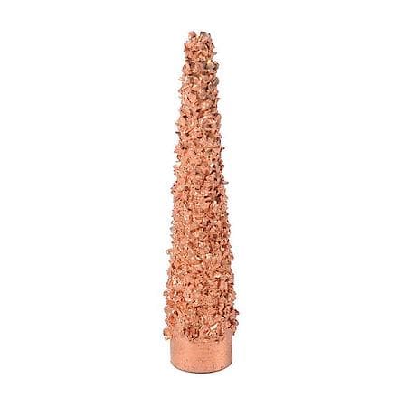 4" (102mm) x 3/4" (19mm) Cone Rasp (16 grit) 3/8" 24 Thread