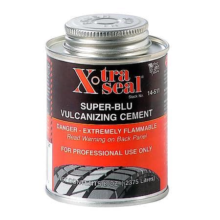 8oz (236ml) HD Super-Blu Cement (Flammable)