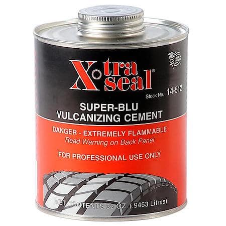 32oz (945ml) HD Super-Blu Cement (Flammable)