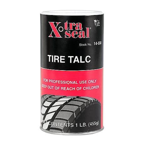 1 Lb. Tire Talc In Sifter Can