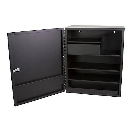 Tire Repair Cabinet Empty