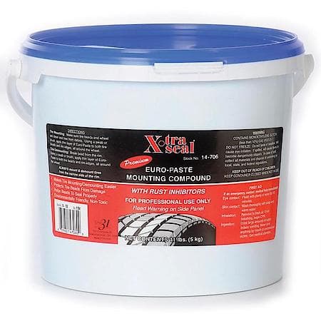 11lb (5 kg) X-tra Seal Euro-Paste Blue