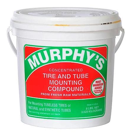 8lb Murphys Mounting Demounting Compound