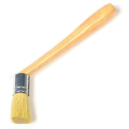 Euro Paste Applicator Brush (1" Diameter)