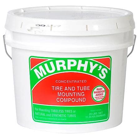 25lb Murphys Mounting Demounting Compound