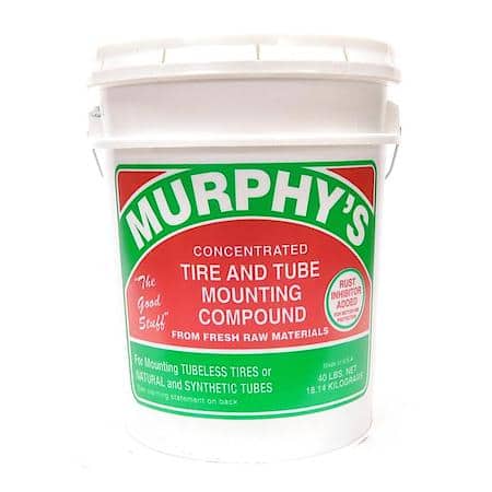 40lb Murphys Mounting Demounting Compound