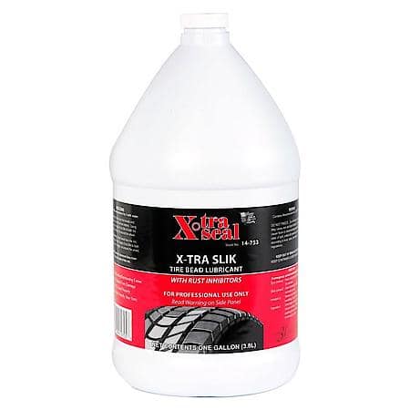 1 Gal (3.8L) Xtra Slik Bead Lube (Concentrate : Mix 4 to 1 with Water)