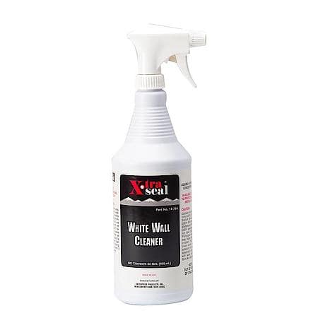 32oz (945ml) Whitewall Cleaner