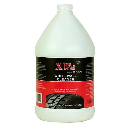 1 Gal (3.8L) Whitewall Cleaner