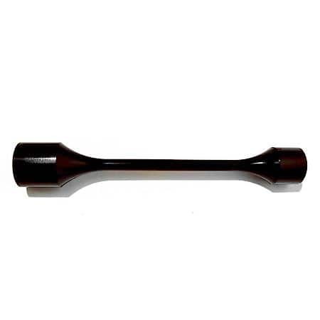 1/2" Drive Torque Socket 21Mm 60 Ft. Lbs. Black