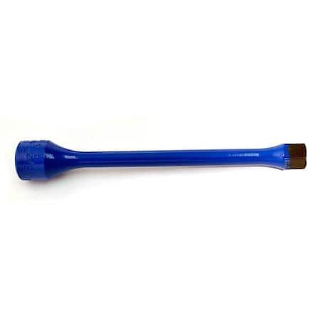 1/2" Drive Torque Extension 80 Ft. Lbs. Blue