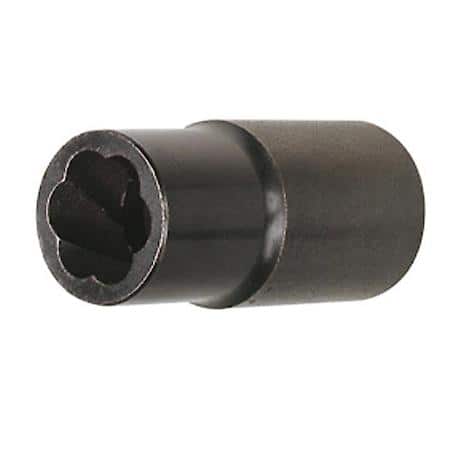 Dual Sided Twist Socket Lug Nut Remover