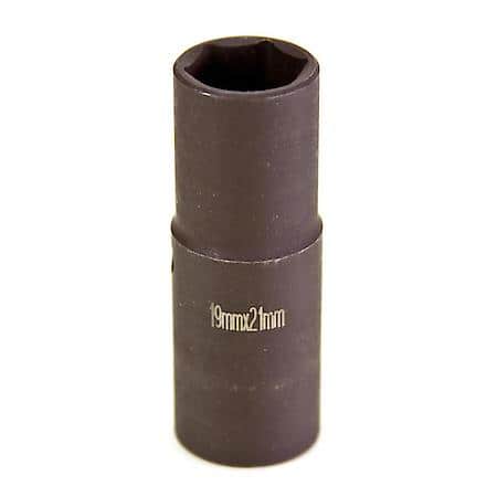 19Mm 21Mm Extra Thin Walled Flip Socket 1/2" Drive