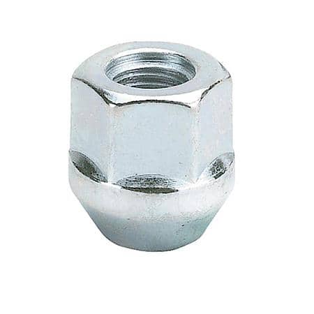 14Mm 2.00 Open End Acorn Bulge Style Lug Nut 3/4 " Hex
