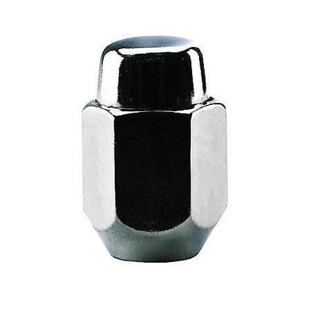 7/16 " Acorn 2-Piece Lug Nut 13/16 " Hex