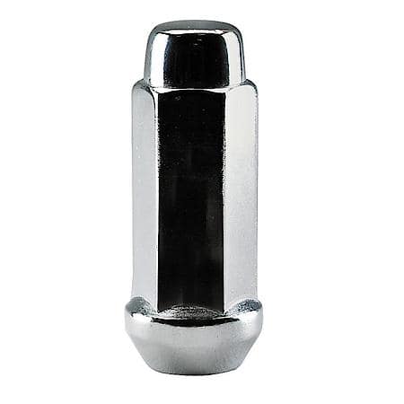 14mm 1.50 Acorn Bulge Style Lug Nut 2.32 " Long 3/4 " Hex
