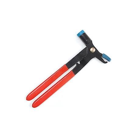 No Mar Wheel Weight Pliers