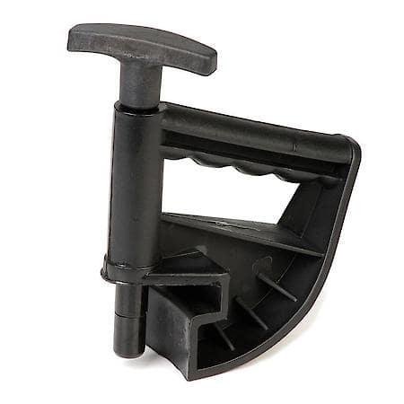 Mx Mounting Clamp For Low Profile Tires And Rim Clamp Changers