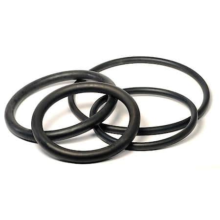 Donut-Style Mounting Ring for 13" Rims (1 3/4" Diameter)