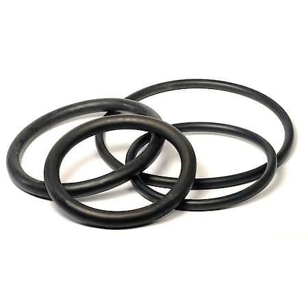 Donut-Style Mounting Ring for 16"-17" Rims (1 1/8" Diameter)