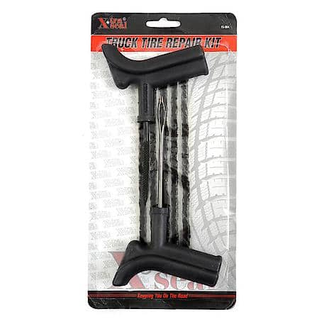 Truck Tubeless Tire Kit