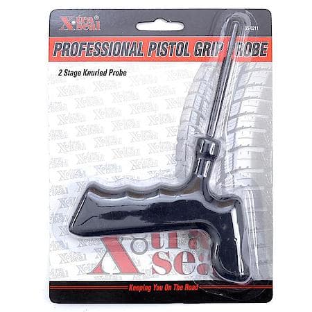 Pro Pistol Grip Probe