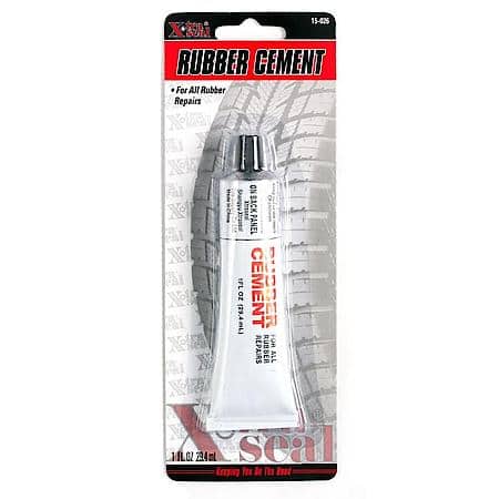 1 oz. Tube Rubber Cement