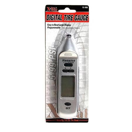 Digital Tire Gauge