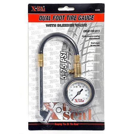 Suv Dial Gauge 5-75 Psi