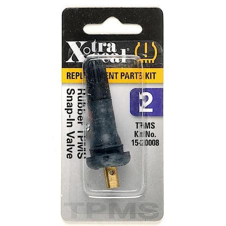 Tpms Snap-In Valve For Gm