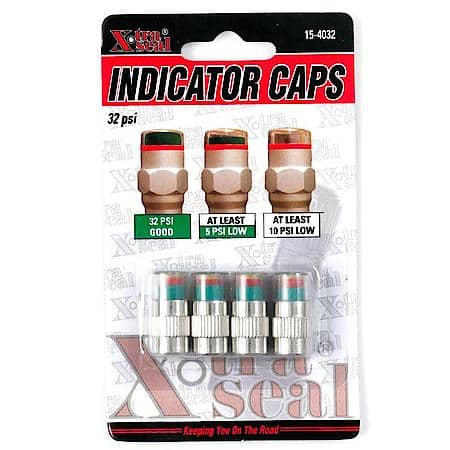 Indicator Cap 32 Psi