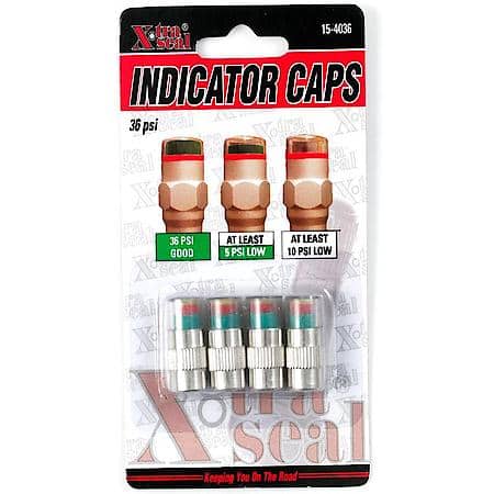 Indicator Cap 36 Psi