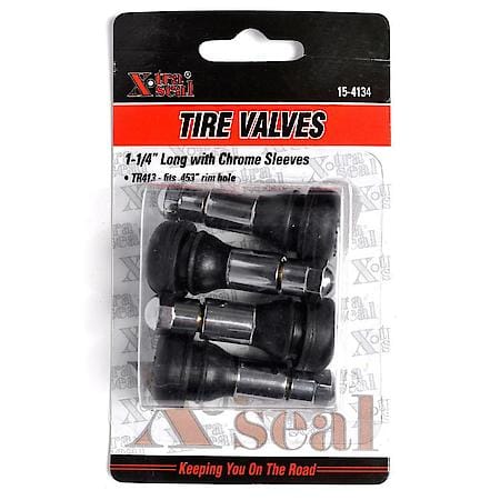 Tr 413 Chrome Valve