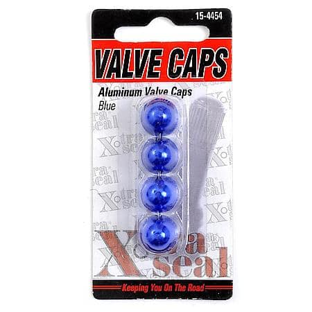 Sport Valve Cap Blue