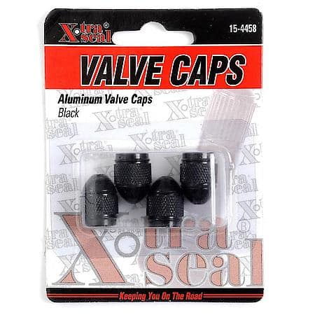 Sport Valve Cap Black