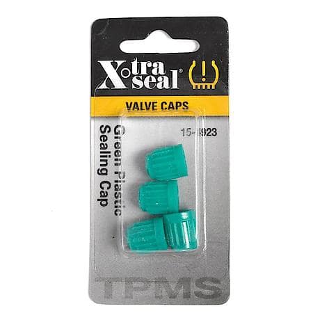 Green Cap With Grommet