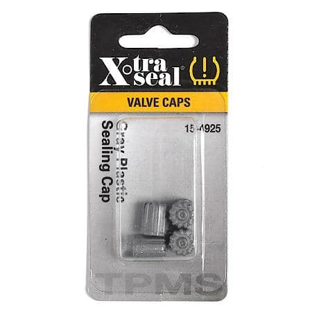 Gray Tpms Cap W/Grommet
